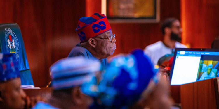 I won’t tolerate underperformance, Tinubu warns ministers 92 I won’t tolerate underperformance, Tinubu warns ministers