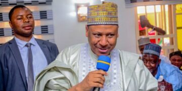 Mohammed Idris: Tinubu working tirelessly ‘day and night’ to end Nigerians’ hardships