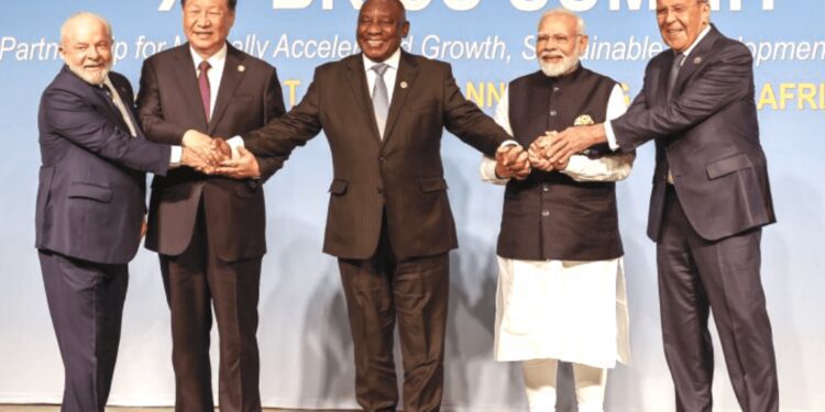 BRICS summit: South Africa seeks new world order with China 92 BRICS summit: South Africa seeks new world order with China