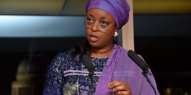 UK charges Diezani Alison-Madueke with bribery, oil contract fraud 92 UK charges Diezani Alison-Madueke with bribery, oil contract fraud