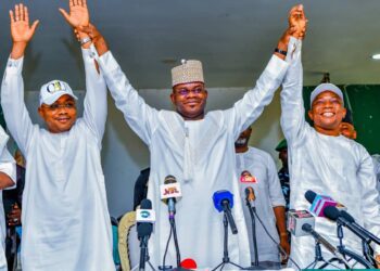 Kogi guber: Appeal court affirms Ododo as Kogi APC candidate