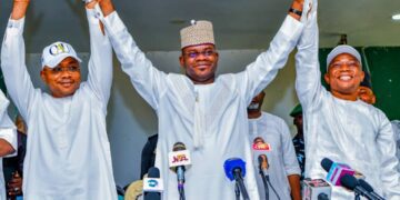 Kogi guber: Appeal court affirms Ododo as Kogi APC candidate 1 Kogi guber: Appeal court affirms Ododo as Kogi APC candidate