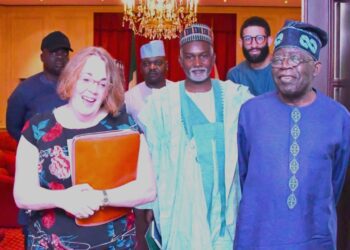 Tinubu accepts Biden's invitation, asks US to deepen investments in Nigeria 93 I’m determined to create prosperity for all Nigerians, says Tinubu