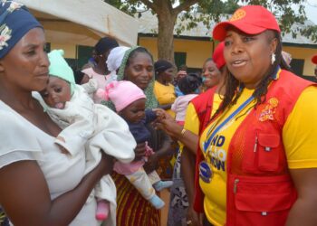 Rotary club tasks women on breastfeeding