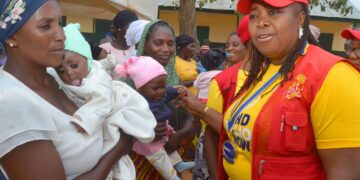 Rotary club tasks women on breastfeeding