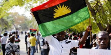 IPOB distributes flyers, posters announcing cancellation of Monday sit-at-home