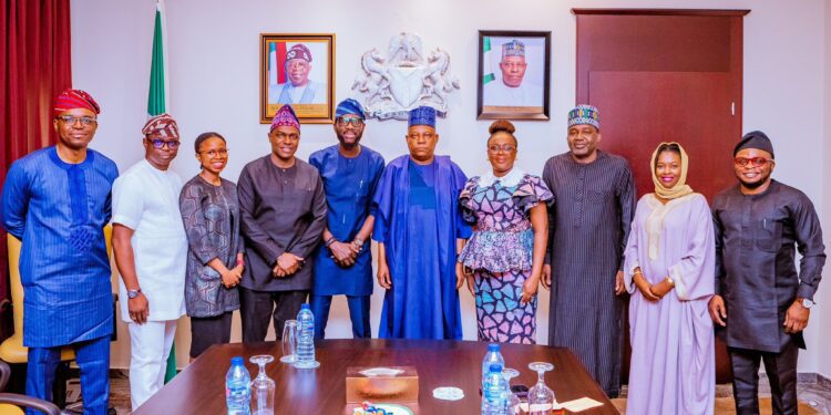 FG’s 1m digital jobs: Shettima lauds Google’s N1.2bn grant initiative