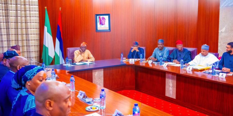 Tinubu to NESG: Our reforms anchored on accountability, transparency 92 Tinubu to NESG: Our reforms anchored on accountability, transparency