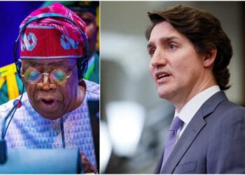Tinubu, Canadian PM speak on deepening cooperation 92 Tinubu, Canadian PM speak on deepening cooperation
