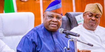 Osun clarifies appointment of SSA on Government House Pool