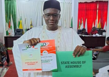 #AdnanExperience: University lecturer to launch book on political campaign experience 91 #AdnanExperience: University lecturer to launch book on political campaign experience