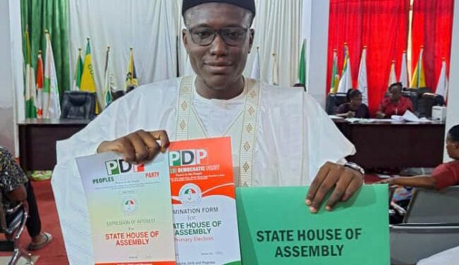 #AdnanExperience: University lecturer to launch book on political campaign experience 92 #AdnanExperience: University lecturer to launch book on political campaign experience