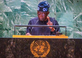 IN FULL: President Bola Tinubu’s speech at 78th UN General Assembly 92 IN FULL: President Bola Tinubu’s speech at 78th UN General Assembly