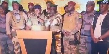 Coup d’état: African Union suspends Gabon 1 Coup d’état: African Union suspends Gabon