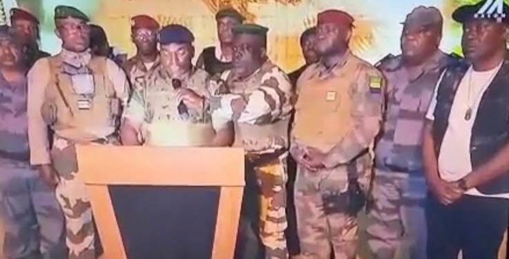 Coup d’état: African Union suspends Gabon 92 Coup d’état: African Union suspends Gabon