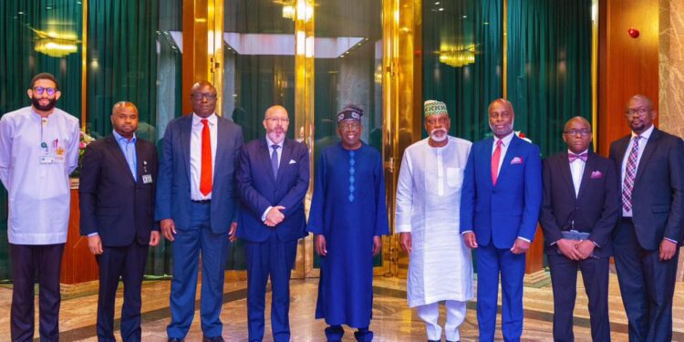 Tinubu: With technology, public service will be digitised -- and waste cut 92 Tinubu: With technology, public service will be digitised — and waste cut