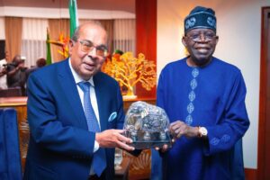 PHOTOS: Tinubu heads straight into investment meeting in India after 15-hour trip 97 IMG 20230905 WA0029