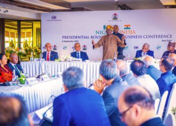 PHOTOS: Don't delay, Nigeria offers best return on investment, Tinubu tells Indian investors 92 PHOTOS: Don’t delay, Nigeria offers best return on investment, Tinubu tells Indian investors