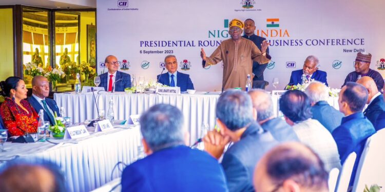 PHOTOS: Don't delay, Nigeria offers best return on investment, Tinubu tells Indian investors 92 PHOTOS: Don’t delay, Nigeria offers best return on investment, Tinubu tells Indian investors
