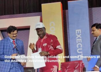 Anambra’s model of incremental development, by Dr Uche Nworah 91 Anambra’s model of incremental development, by Dr Uche Nworah