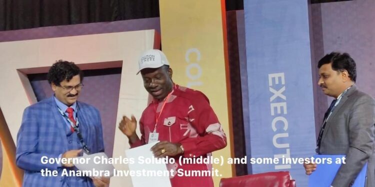 Anambra’s model of incremental development, by Dr Uche Nworah 92 Anambra’s model of incremental development, by Dr Uche Nworah