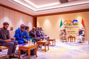 PHOTOS: President Tinubu and other global leaders at G20 summit in India 98 IMG 20230910 WA0013