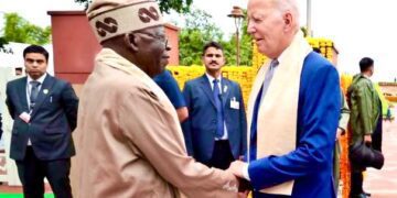 PHOTOS: President Tinubu and other global leaders at G20 summit in India 1 PHOTOS: President Tinubu and other global leaders at G20 summit in India