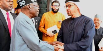 Tinubu secures historic deals across sectors with UAE 1 Tinubu secures historic deals across sectors with UAE