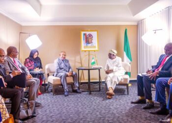 Tinubu to AU: Nigeria will not let you fail 93 Tinubu to AU: Nigeria will not let you fail