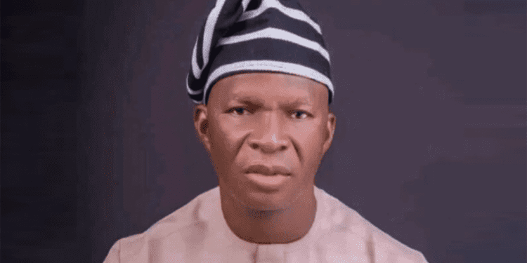 Benue commissioner of information kidnapped 92 Benue commissioner of information kidnapped