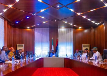 Tinubu approves initiative to provide 5m glasses for Nigerians with sight impediments