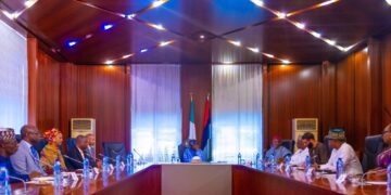 Tinubu approves initiative to provide 5m glasses for Nigerians with sight impediments 1 Tinubu approves initiative to provide 5m glasses for Nigerians with sight impediments