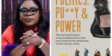AIT's Adaora releases a provocative new book 1 AIT’s Adaora releases a provocative new book