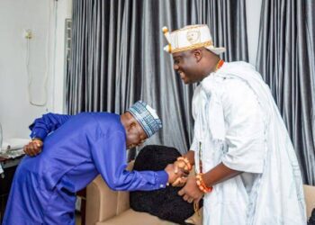 Ooni pleads with Nigerians to support Tinubu’s government 95 Ooni pleads with Nigerians to support Tinubu’s government