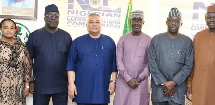 Competition Key In Telecom Sector, Says NCC Boss, Maida 92 Competition Key In Telecom Sector, Says NCC Boss, Maida