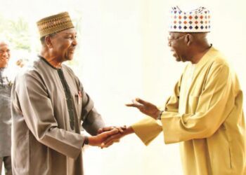 GOWON PLEADS THE PATIENCE OF NIGERIANS ON TINUBU’S REFORMS, SEEKS LIFT OF ECOWAS SUSPENSION ON NIGER, MALI, BURKINA FASO 96 GOWON PLEADS THE PATIENCE OF NIGERIANS ON TINUBU’S REFORMS, SEEKS LIFT OF ECOWAS SUSPENSION ON NIGER, MALI, BURKINA FASO