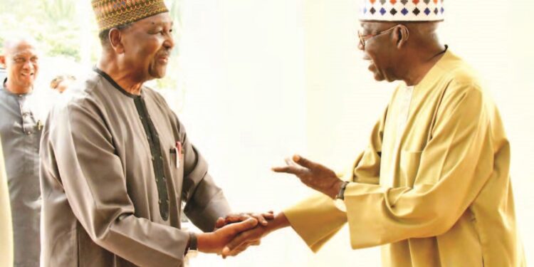 GOWON PLEADS THE PATIENCE OF NIGERIANS ON TINUBU’S REFORMS, SEEKS LIFT OF ECOWAS SUSPENSION ON NIGER, MALI, BURKINA FASO