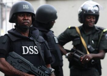 NLC REJECTS DSS’ WARNING TO SHELVE PLANNED PROTEST 98 NLC REJECTS DSS’ WARNING TO SHELVE PLANNED PROTEST