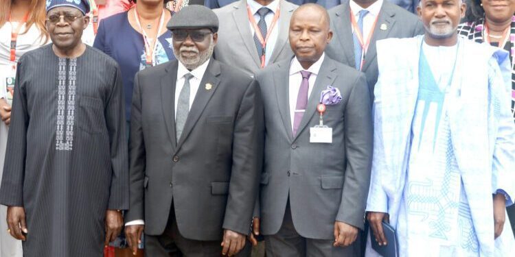 President Tinubu to Ecowas Judges: Only The Judiciary Can Protect Our Democracy 92 President Tinubu to Ecowas Judges: Only The Judiciary Can Protect Our Democracy