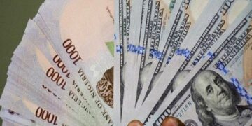 Crypto Platforms Clampdown: Naira Surges to N1,700/$1 At The Parallel Market 1 4 Naira-and-Dollar