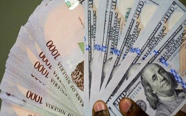 Crypto Platforms Clampdown: Naira Surges to N1,700/$1 At The Parallel Market 92 4 Naira-and-Dollar