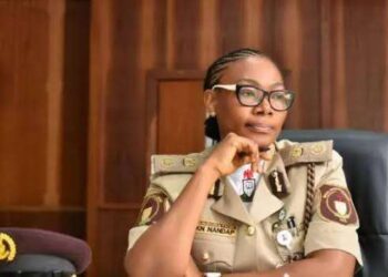 PRESIDENT TINUBU APPOINTS KEMI NANDAP NIS CG, IBRAHIM GAGA NEXIMBANK DIRECTOR 94 PRESIDENT TINUBU APPOINTS KEMI NANDAP NIS CG, IBRAHIM GAGA NEXIMBANK DIRECTOR