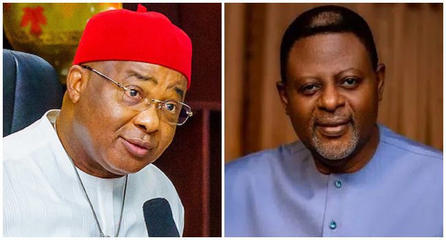 EDO APC GUBER PRIMARY CRISIS CLAIMS UZODIMMA, PARTY PICKS OUT AS REPLACEMENT 92 EDO APC GUBER PRIMARY CRISIS CLAIMS UZODIMMA, PARTY PICKS OUT AS REPLACEMENT