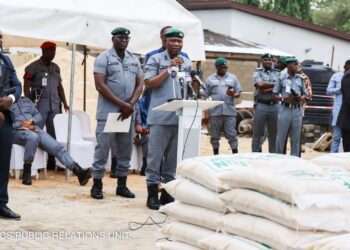 Customs Begins Nationwide Sale of Seized Items, Auctions Bag of Rice For N10,000 91 Customs Begins Nationwide Sale of Seized Items, Auctions Bag of Rice For N10,000
