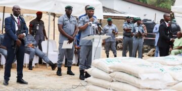 Customs Begins Nationwide Sale of Seized Items, Auctions Bag of Rice For N10,000