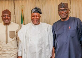 Akpabio apologizes to Governors over Unverified N30bn Palliatives Claim 91 Akpabio apologizes to Governors over Unverified N30bn Palliatives Claim