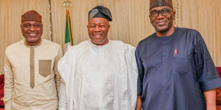 Akpabio apologizes to Governors over Unverified N30bn Palliatives Claim 92 Akpabio apologizes to Governors over Unverified N30bn Palliatives Claim