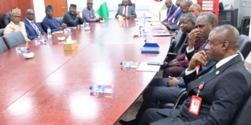 NCC Boss, Maida Visits EFCC, Seeks Collaboration With Anti Graft Agency