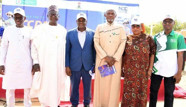 NCC Assures Stakeholders of Enabling Environment to Drive Local Content & Innovation 92 NCC Assures Stakeholders of Enabling Environment to Drive Local Content & Innovation