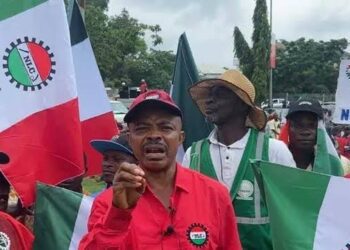 Ajaero Insists on NLC Nationwide Rally Kick-Off Today 97 Ajaero Insists on NLC Nationwide Rally Kick-Off Today
